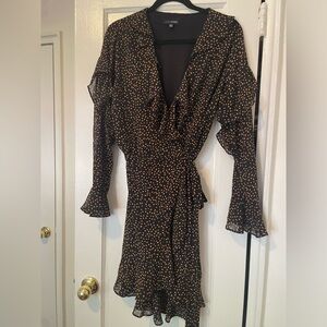 Lucy Paris Wrap Dress